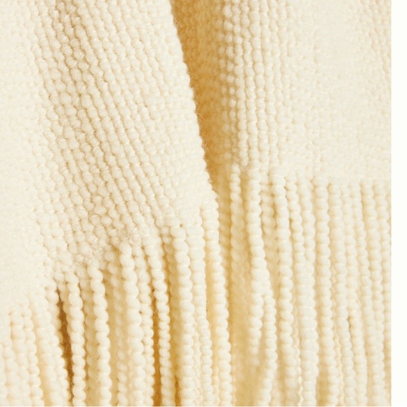 L’azo Wool Throw Blanket - Picture 3 of 8